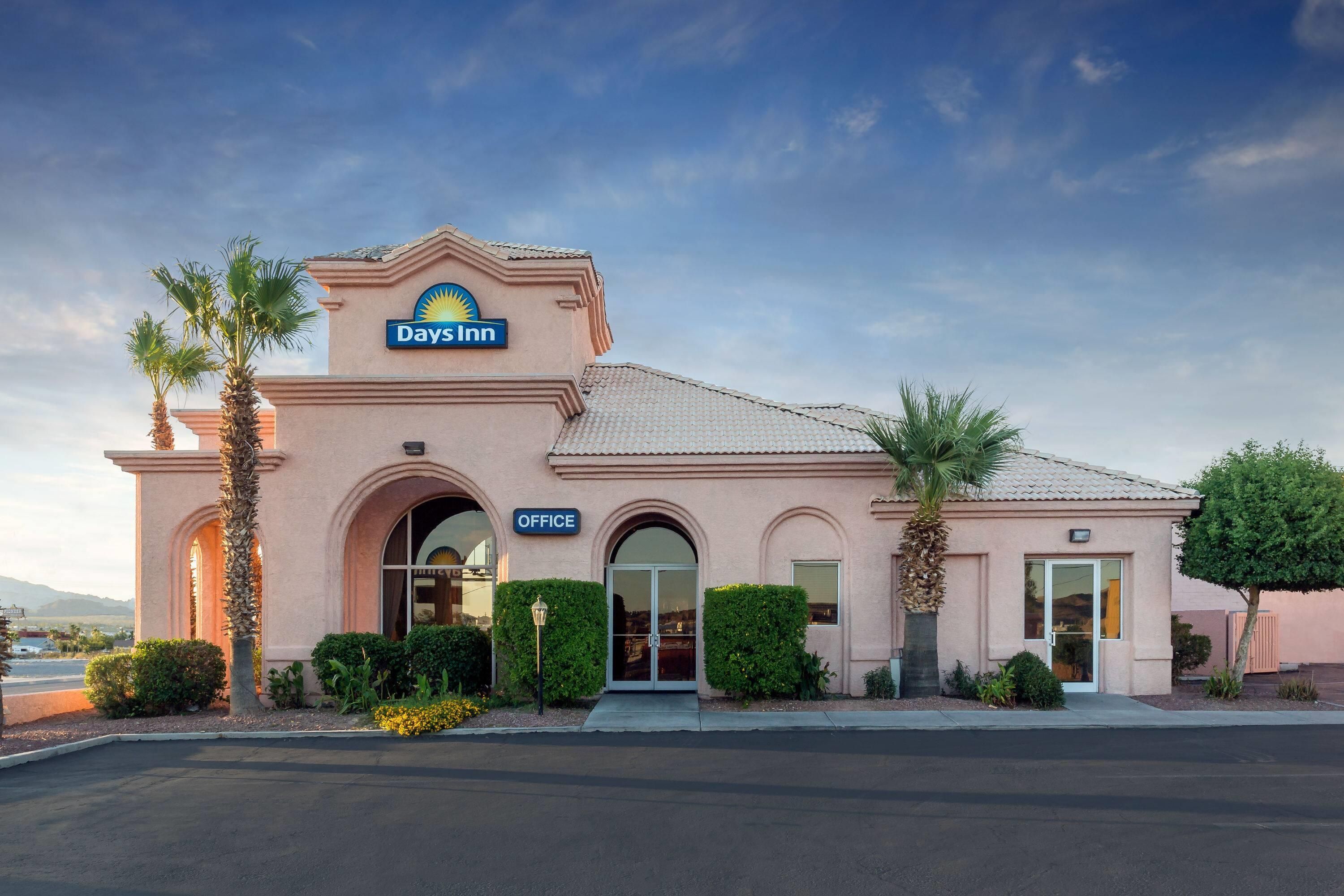 Days Inn Bullhead City - Bullhead City - Bâtiment