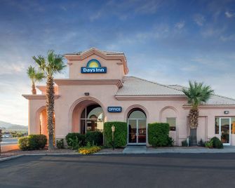 Days Inn Bullhead City - Bullhead City - Bâtiment