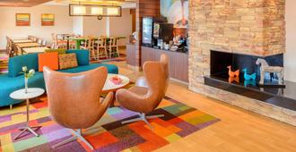 Fairfield Inn by Marriott Joplin - Joplin - Lobby
