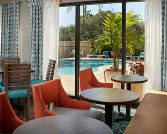 Hampton Inn Jupiter/Juno Beach - Juno Beach - Lobby