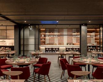 Holiday Inn Express & Suites Lisbon - Príncipe Real By IHG - Lisbon - Restaurant