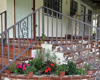 Jardín del Edén - Boquete - Edificio