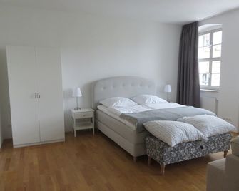 Historisches Bürgerhaus Dresden -Kulturstiftung- - Dresden - Bedroom