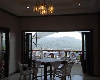 Chiang Khong Hill Resort - Chiang Khong - Balcony