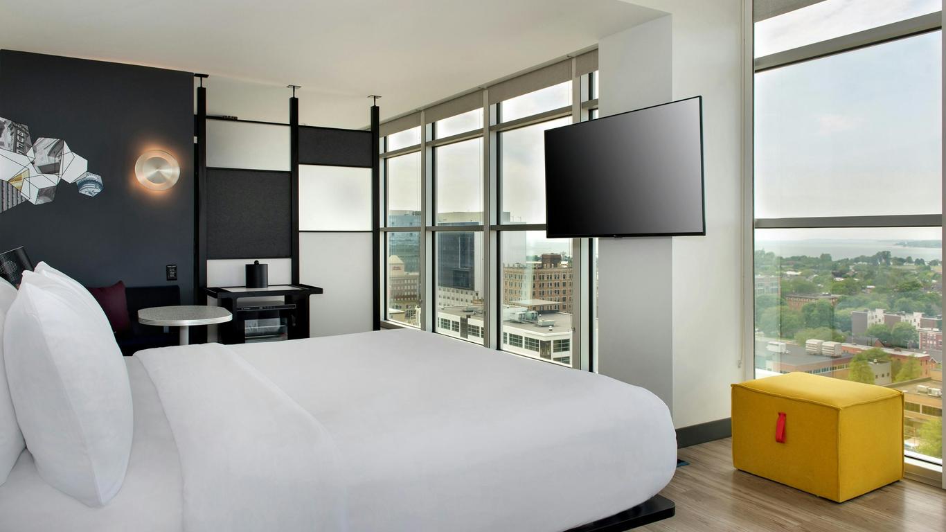 Aloft Buffalo Downtown
