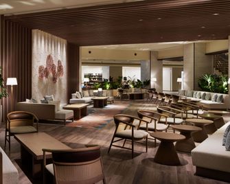 Grand Mercure Okinawa Cape Zanpa Resort - Yomitan - Area lounge