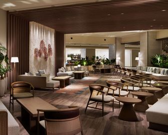 Grand Mercure Okinawa Cape Zanpa Resort - Yomitan - Sala de estar