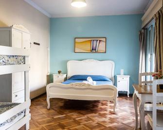 Hostal Providencia - סנטיאגו - חדר שינה