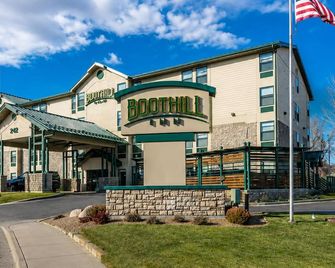 Boothill Inn And Suites - Billings - Budova