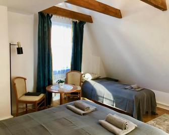 Bielski Guesthouse - Gdansk - Slaapkamer