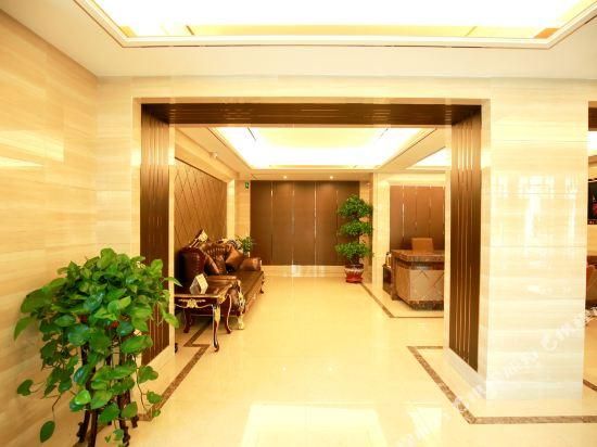 Season Hotel - זי'יוצ'ואן - לובי