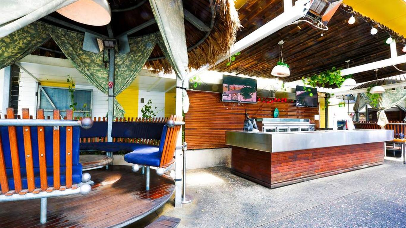 بانك باكباكرز