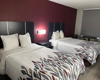 Red Roof Inn Rockingham - Rockingham - Schlafzimmer