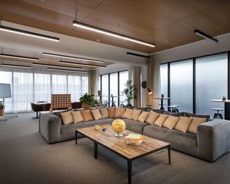 INNSiDE by Meliá Liverpool - Liverpool - Hol
