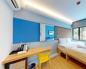 Blue Lagoon At Bandar Sunway - Petaling Jaya - Bedroom