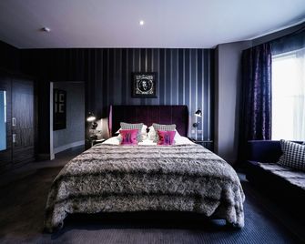 Malmaison Dundee - Dundee - Bedroom