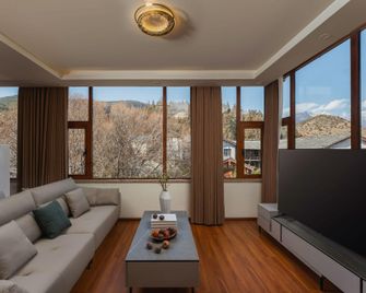 Xiruoru Boutique Inn - Lệ Giang - Phòng khách
