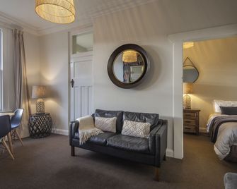 Majestic Mansions Apartments At St Clair - דנידין - סלון