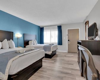 Days Inn By Wyndham Wrightstown Mcguire Afb/Bordentown - Wrightstown - Schlafzimmer