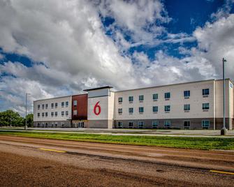 Motel 6 North Platte, Ne - East - North Platte - Rakennus