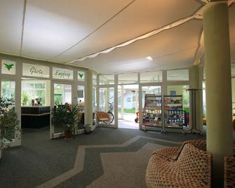 Feriendorf Alte Fahrt - Rechlin - Lobby