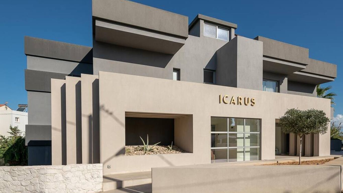 Ikaros Hotel