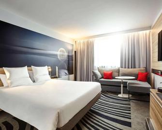 Novotel Manchester Centre - Manchester - Bedroom