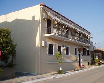 Hotel Castello - Methoni - Edificio