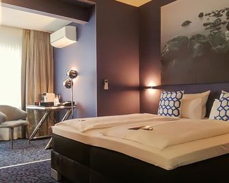 Top Hotel Krämer - Coblenza - Camera da letto