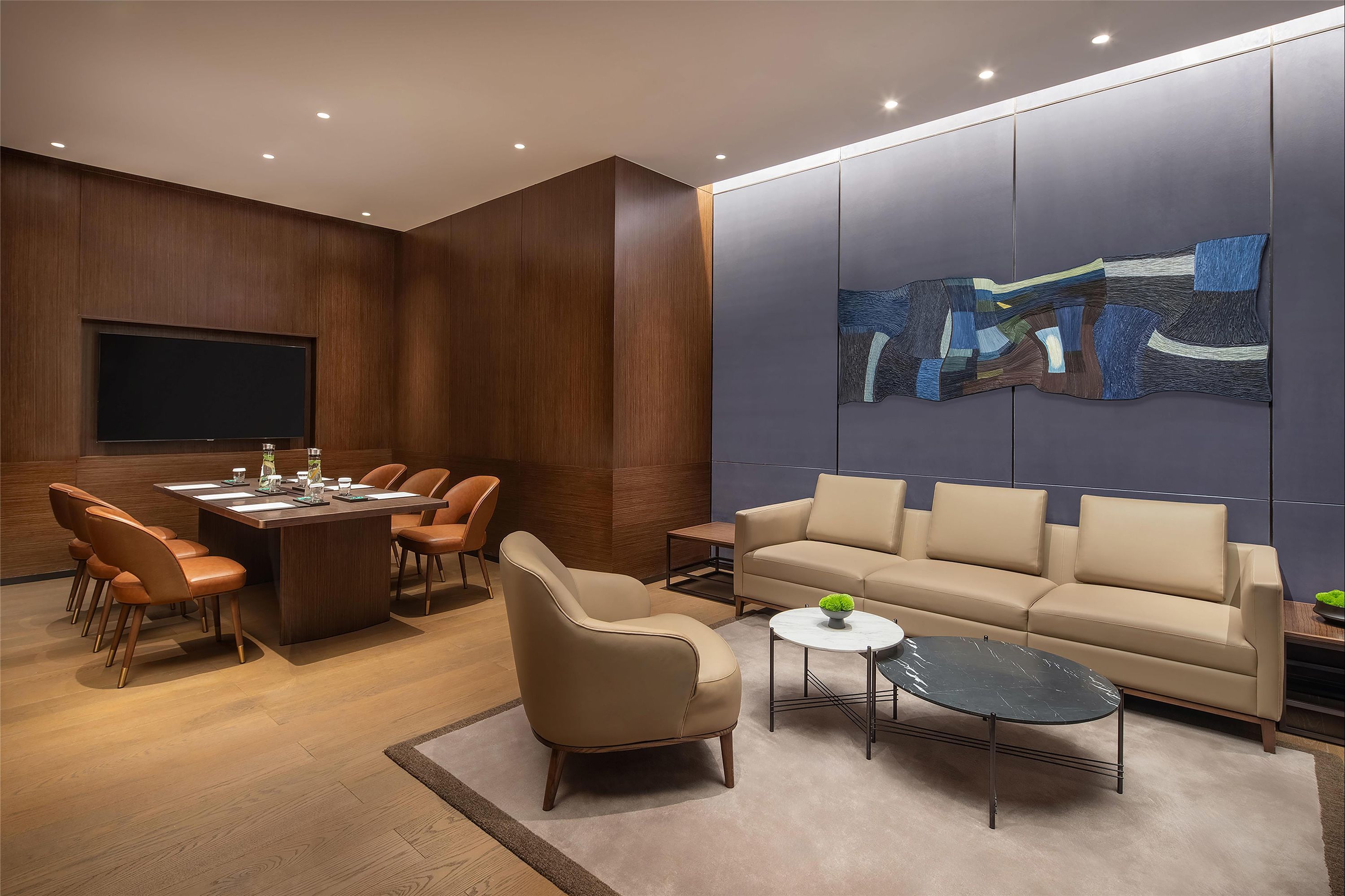 Grand Hyatt Kunming - קונמינג - טרקלין