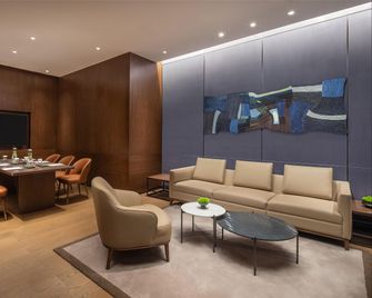 Grand Hyatt Kunming - קונמינג - טרקלין