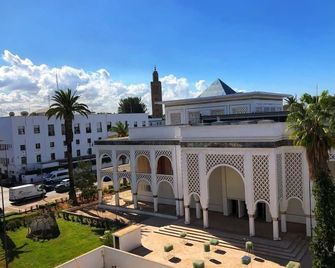 Hotel Le Musée - Rabat