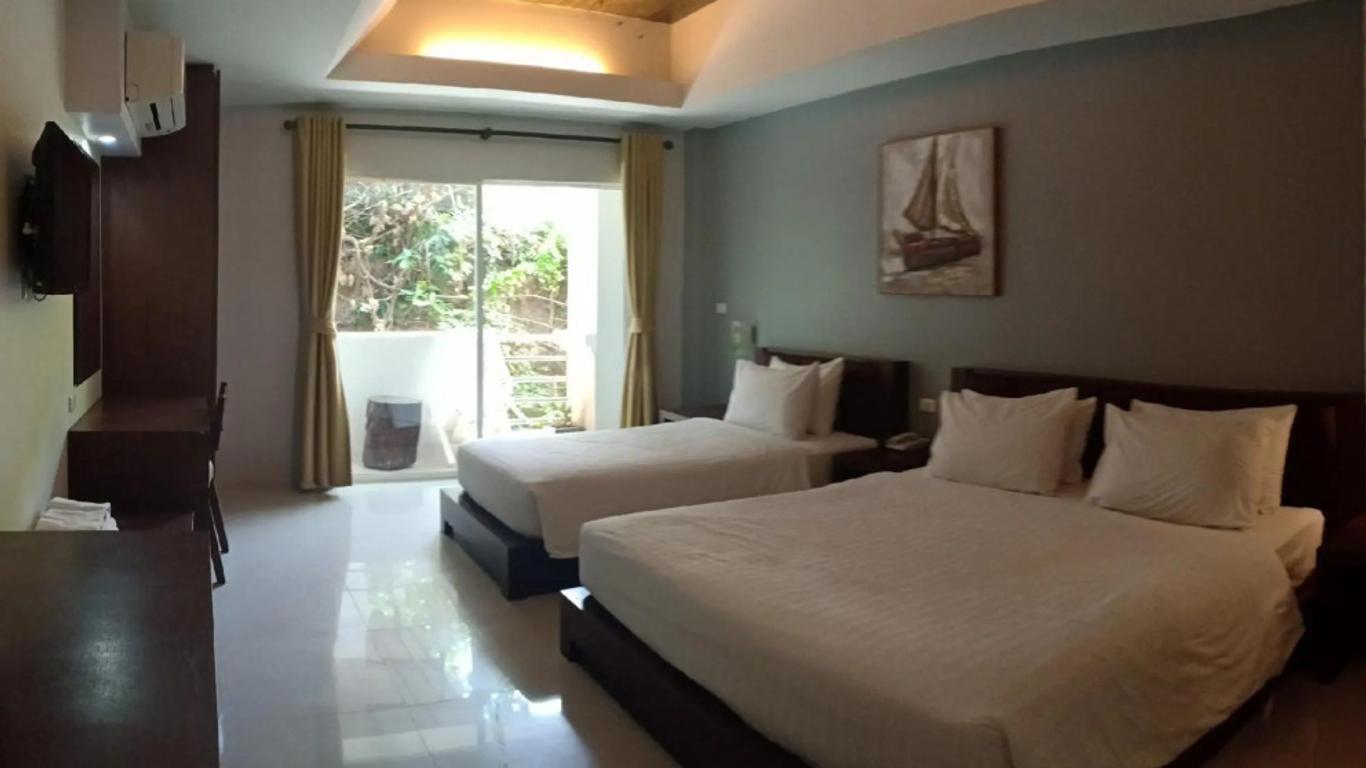 Aonang Eco Inn Krabi