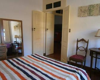 Large Vineyard House - Double room - Peso da Régua - Bedroom