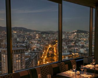 Nobu Hotel Barcelona - Barcellona - Ristorante