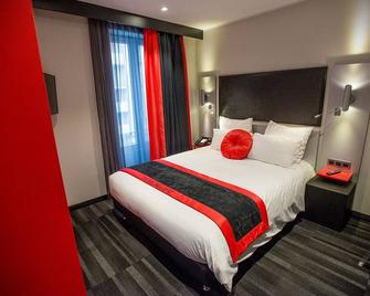 Hôtel Boutique Richelieu, Lyon Gare Part-Dieu - Villeurbanne - Chambre