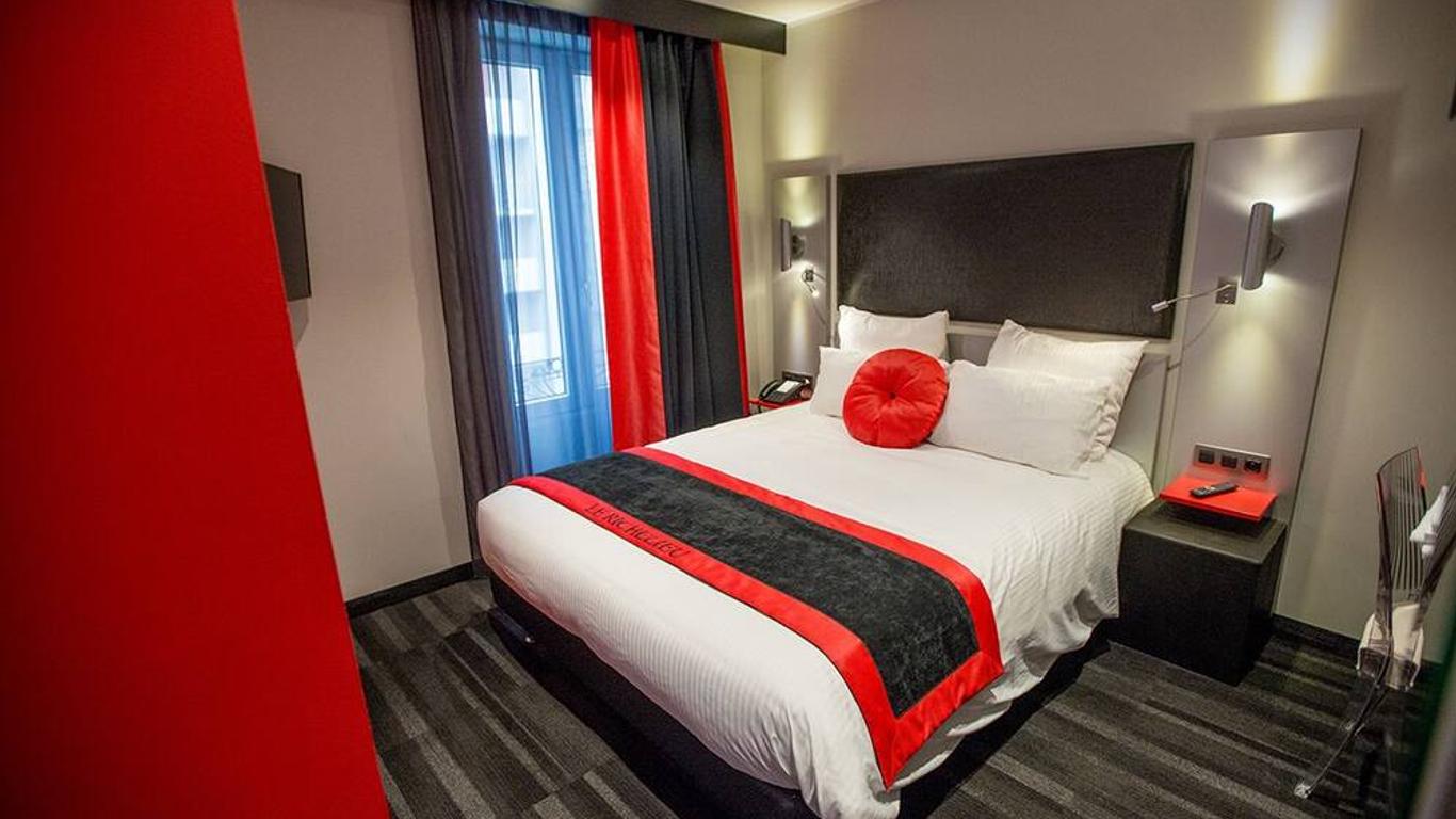 Hôtel Boutique Richelieu, Lyon Gare Part-Dieu