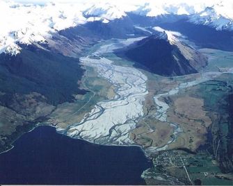 C Wise Cottage - Glenorchy - Glenorchy - Building