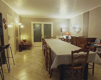 La maison de Keralies - Pleumeur-Bodou