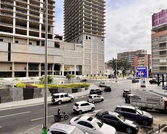 Kinaxixi Palace in Downtown - Luanda - Outdoors view