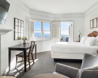 Blue Lantern Inn, A Four Sisters Inn - Dana Point - Camera da letto