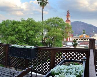 Hotel Salta - Salta - Balkon