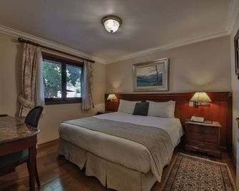 Le Suisse Elegance Hotel - Campos do Jordão - Habitación
