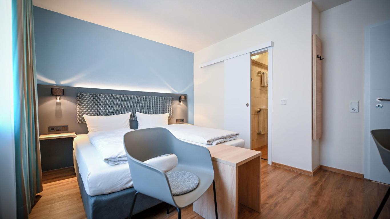 Hotel Mainblick Garni