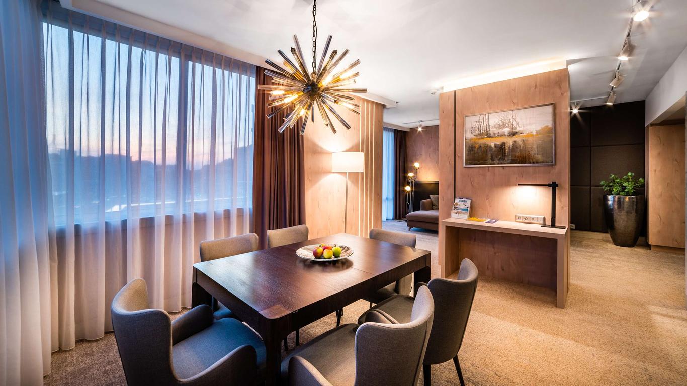 فندق راديسون بلو شتشيتسين