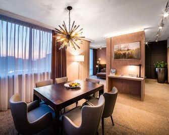 Radisson Blu Hotel, Szczecin - Stettin - Spisestue