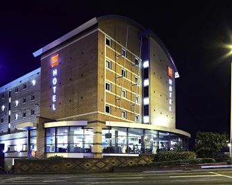 ibis Leicester City - Leicester - Edificio