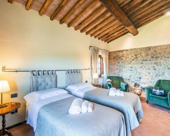 Borgo Divino - Montespertoli - Bedroom