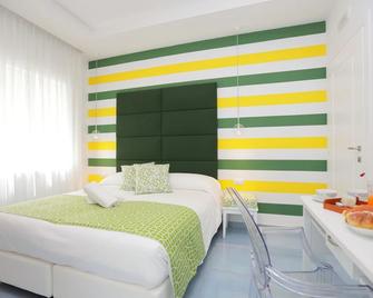 Domus Meta - Meta - Camera da letto