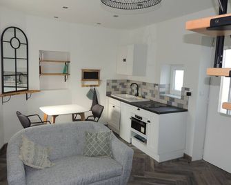 Appartements du 101 - Villeneuve-d'Ascq - Cocina